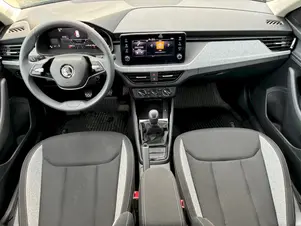 Škoda Kamiq Selection