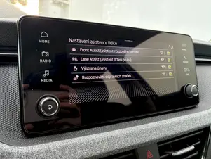 Škoda Kamiq Selection