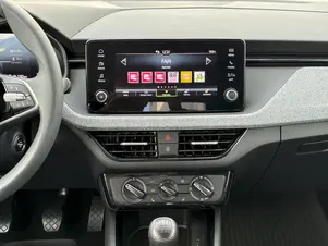 Škoda Kamiq Selection