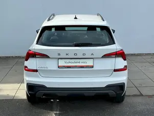 Škoda Kamiq Selection