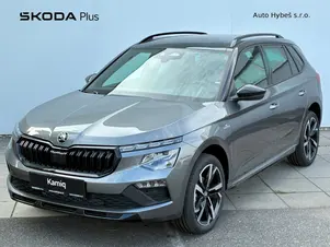 Škoda Kamiq Monte Carlo