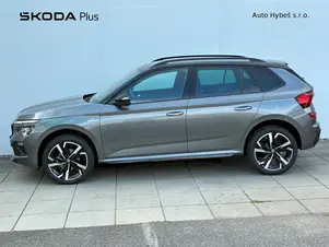 Škoda Kamiq Monte Carlo