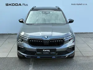 Škoda Kamiq Monte Carlo