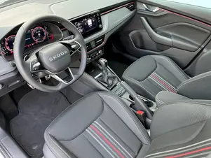 Škoda Kamiq Monte Carlo