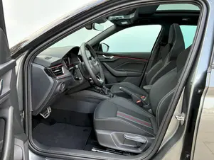 Škoda Kamiq Monte Carlo