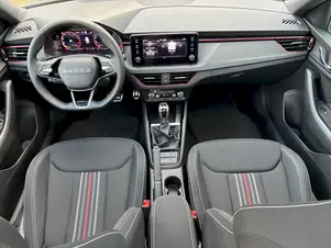 Škoda Kamiq Monte Carlo