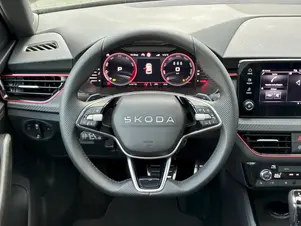 Škoda Kamiq Monte Carlo