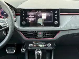 Škoda Kamiq Monte Carlo
