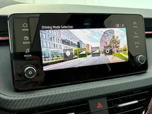 Škoda Kamiq Monte Carlo