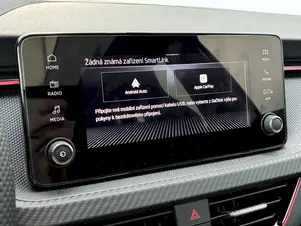 Škoda Kamiq Monte Carlo