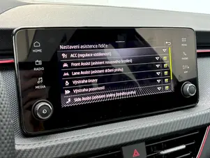 Škoda Kamiq Monte Carlo