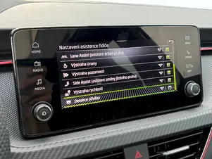 Škoda Kamiq Monte Carlo