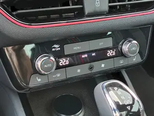 Škoda Kamiq Monte Carlo