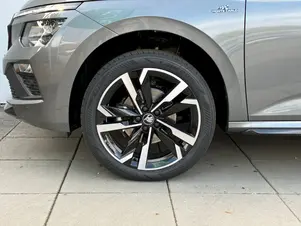 Škoda Kamiq Monte Carlo
