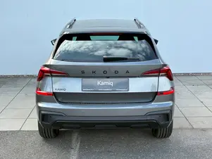 Škoda Kamiq Monte Carlo