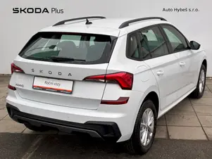 Škoda Kamiq Selection
