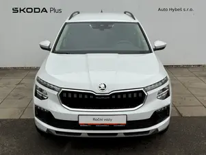 Škoda Kamiq Selection