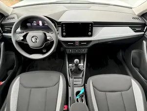 Škoda Kamiq Selection