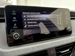 Škoda Kamiq Selection