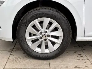 Škoda Kamiq Selection