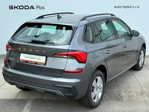 Škoda Kamiq Selection