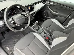 Škoda Kamiq Selection