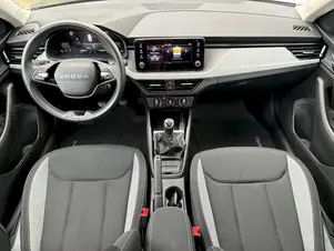 Škoda Kamiq Selection