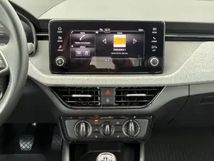 Škoda Kamiq Selection