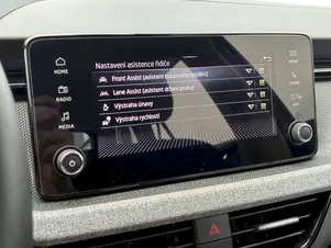 Škoda Kamiq Selection