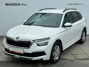 Škoda Kamiq Ambition