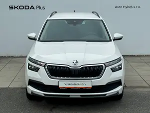Škoda Kamiq Ambition