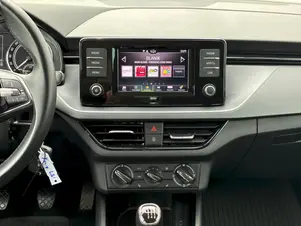Škoda Kamiq Ambition