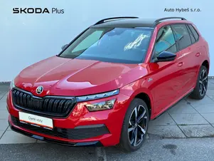 Škoda Kamiq Monte Carlo