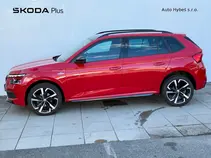 Kamiq Monte Carlo