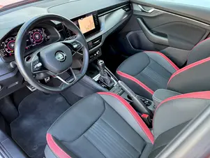 Škoda Kamiq Monte Carlo