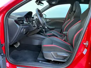 Škoda Kamiq Monte Carlo