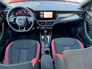 Škoda Kamiq Monte Carlo