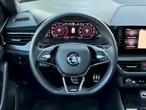 Škoda Kamiq Monte Carlo