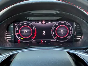 Škoda Kamiq Monte Carlo