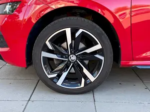 Škoda Kamiq Monte Carlo