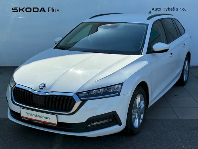 Octavia Ambition Plus