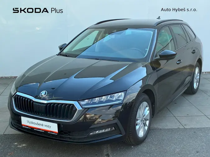 Octavia Ambition Plus