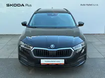 Octavia Ambition Plus