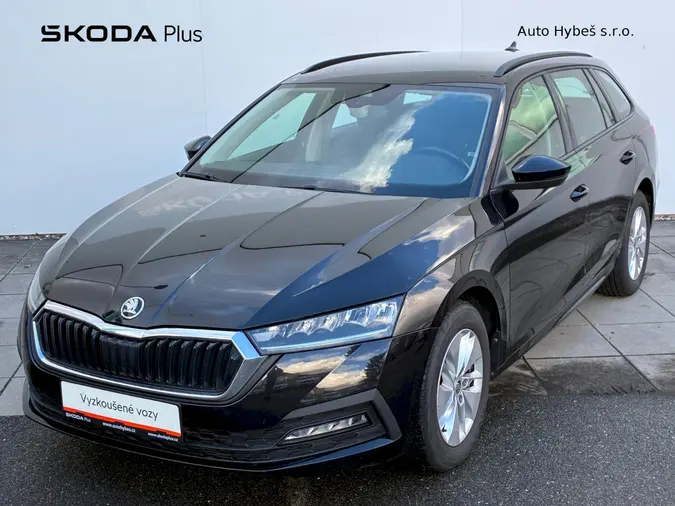 Octavia Ambition Plus