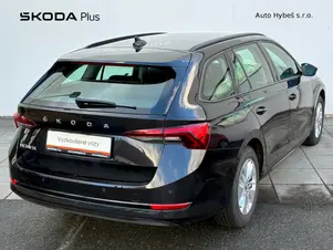 Škoda Octavia Ambition Plus