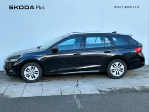 Škoda Octavia Ambition Plus