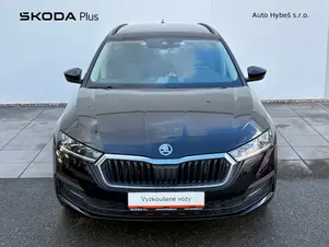Škoda Octavia Ambition Plus