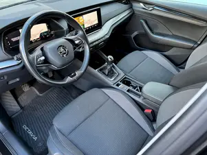 Škoda Octavia Ambition Plus