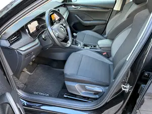 Škoda Octavia Ambition Plus