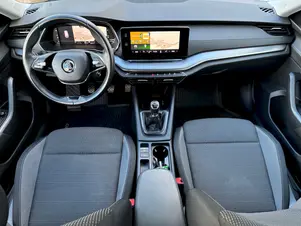 Škoda Octavia Ambition Plus